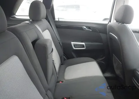 2013 Chevrolet Captiva Sport Lt from USA, damaged, VIN 3GNAL3EK8DS554173